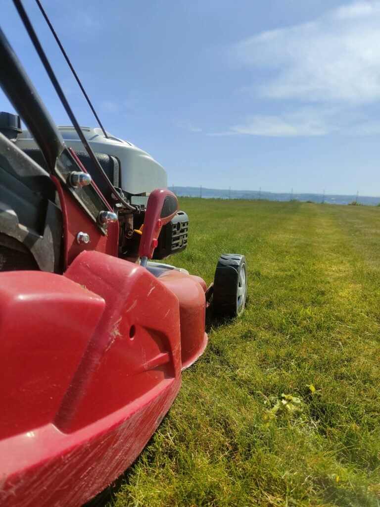 Lawnmower